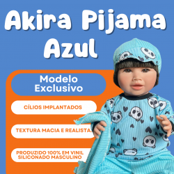 Akira Azul 